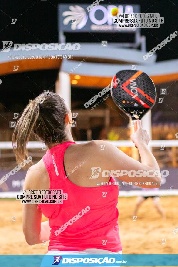 3ª Etapa da Orla Beach Tennis Cup