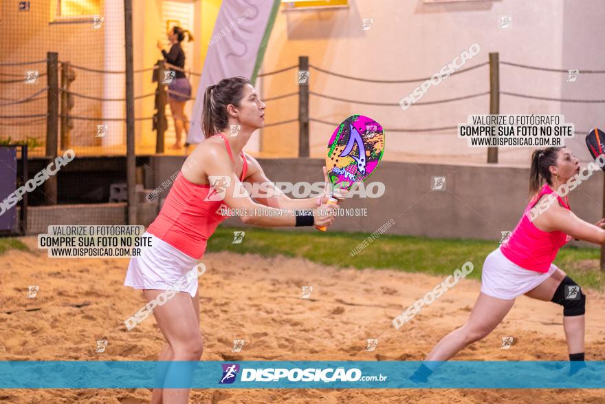 3ª Etapa da Orla Beach Tennis Cup