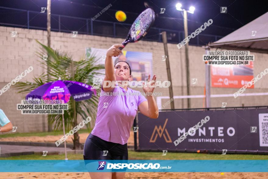 3ª Etapa da Orla Beach Tennis Cup