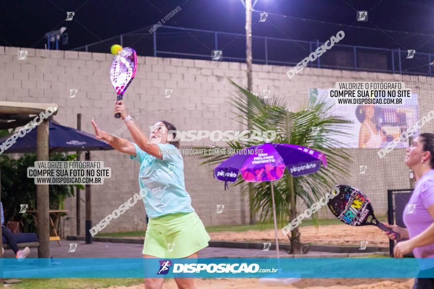 3ª Etapa da Orla Beach Tennis Cup