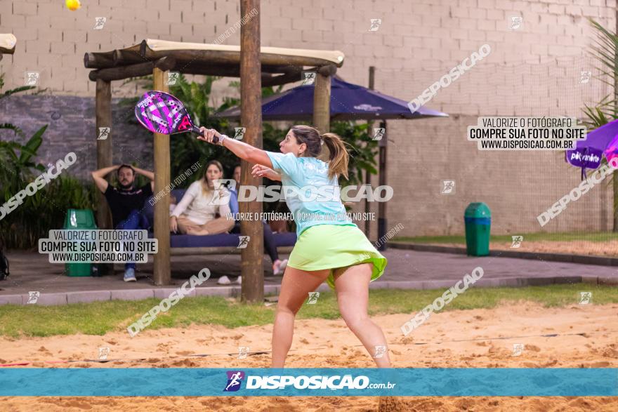 3ª Etapa da Orla Beach Tennis Cup