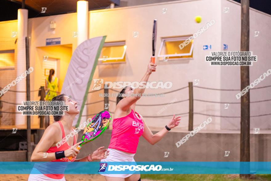 3ª Etapa da Orla Beach Tennis Cup