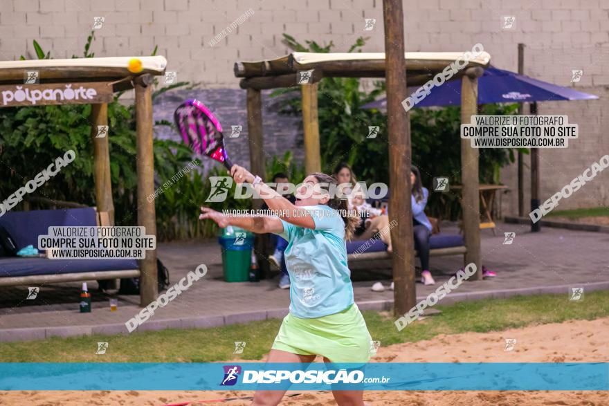 3ª Etapa da Orla Beach Tennis Cup