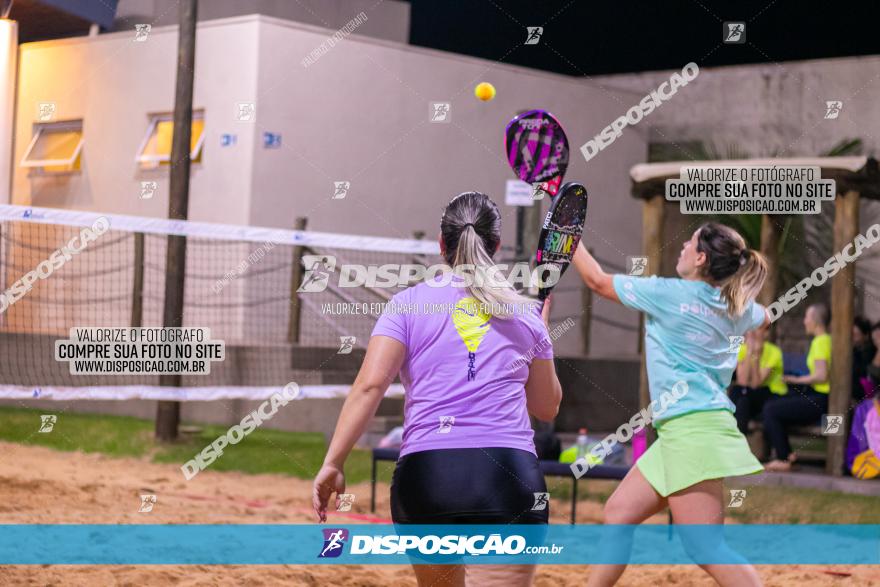 3ª Etapa da Orla Beach Tennis Cup