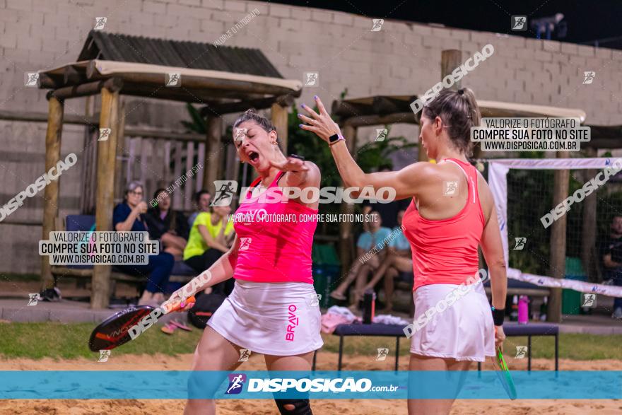 3ª Etapa da Orla Beach Tennis Cup