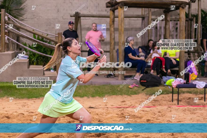 3ª Etapa da Orla Beach Tennis Cup