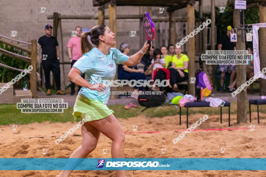 3ª Etapa da Orla Beach Tennis Cup