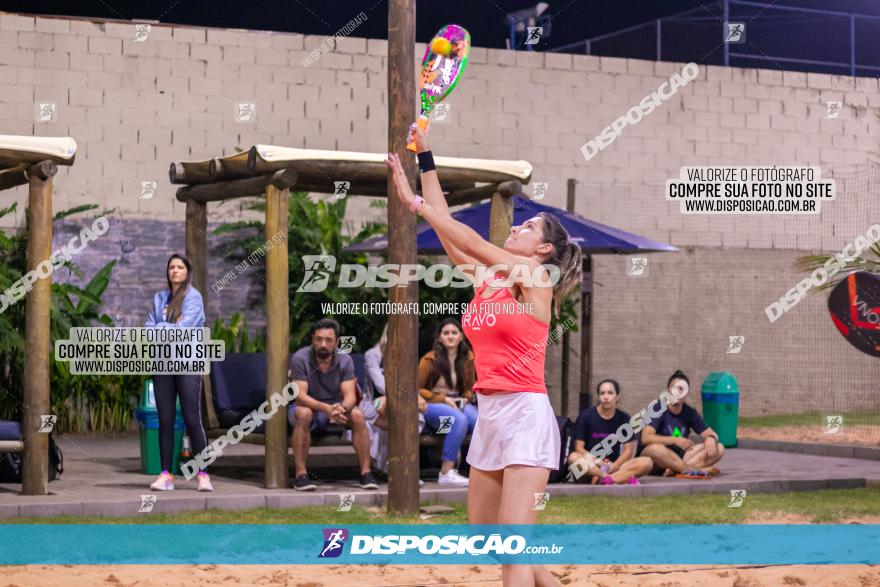 3ª Etapa da Orla Beach Tennis Cup