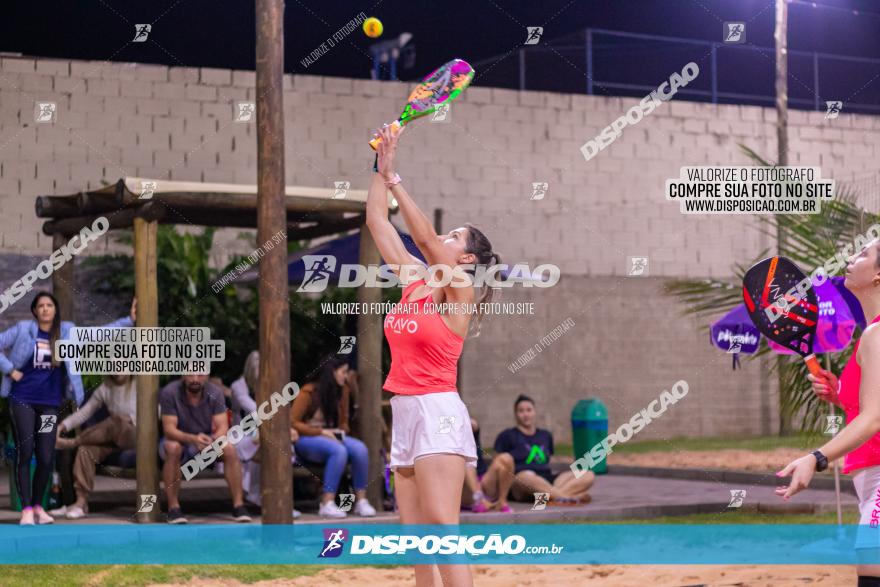 3ª Etapa da Orla Beach Tennis Cup