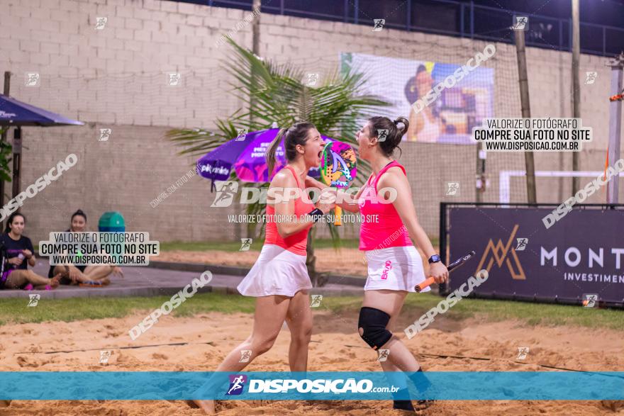 3ª Etapa da Orla Beach Tennis Cup