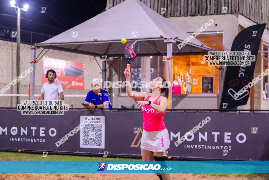 3ª Etapa da Orla Beach Tennis Cup