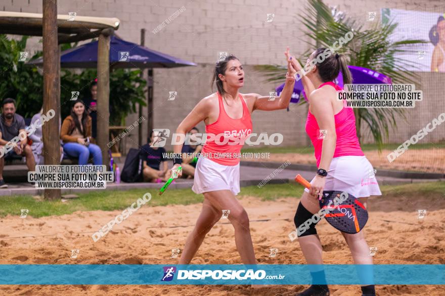 3ª Etapa da Orla Beach Tennis Cup