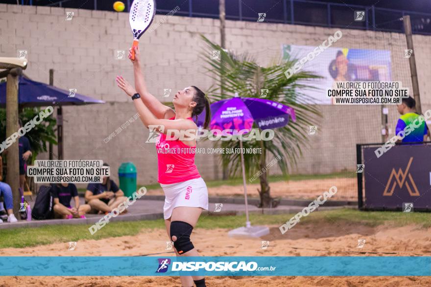 3ª Etapa da Orla Beach Tennis Cup