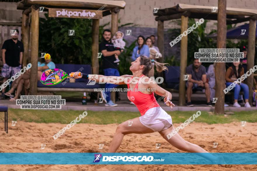 3ª Etapa da Orla Beach Tennis Cup