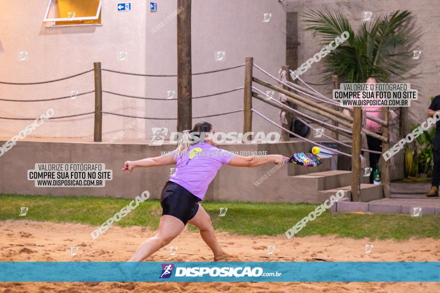 3ª Etapa da Orla Beach Tennis Cup