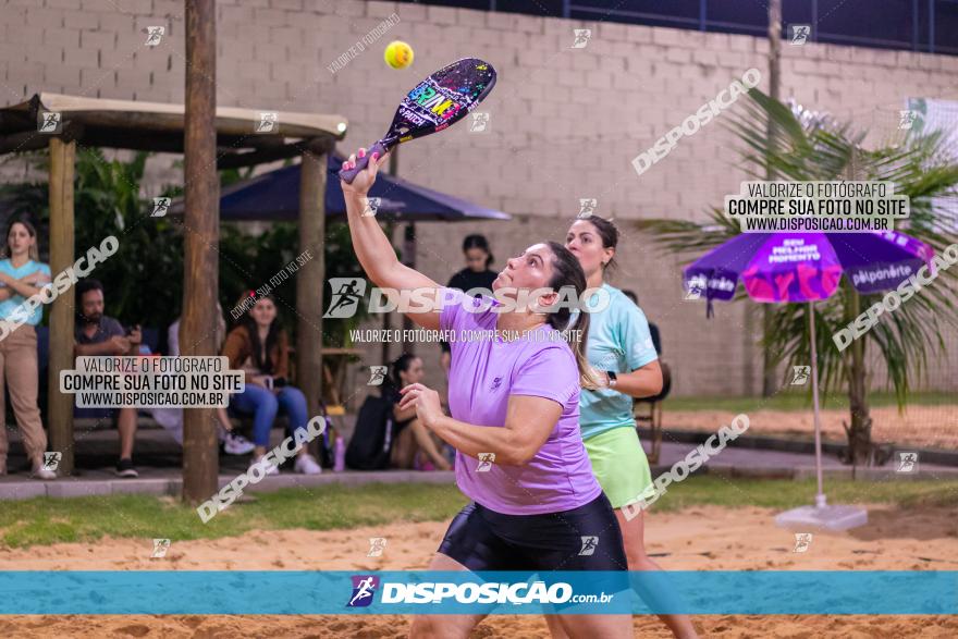 3ª Etapa da Orla Beach Tennis Cup