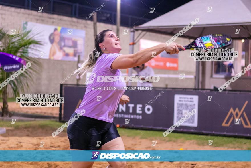 3ª Etapa da Orla Beach Tennis Cup