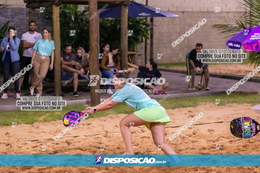 3ª Etapa da Orla Beach Tennis Cup