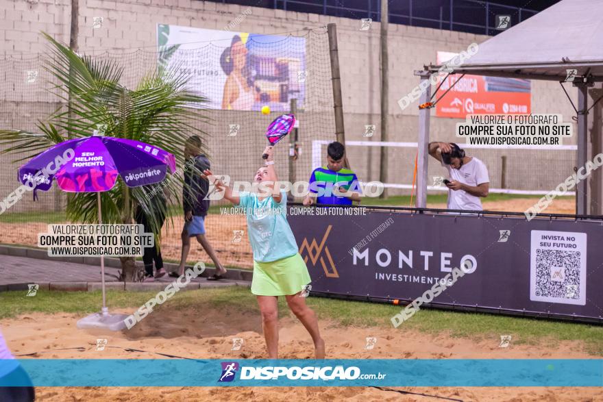 3ª Etapa da Orla Beach Tennis Cup