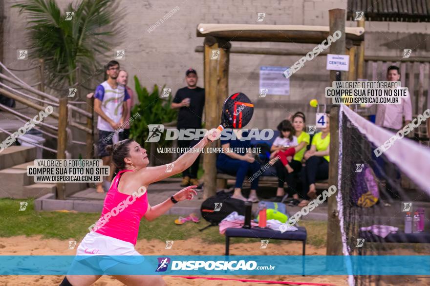 3ª Etapa da Orla Beach Tennis Cup