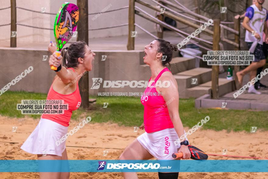 3ª Etapa da Orla Beach Tennis Cup