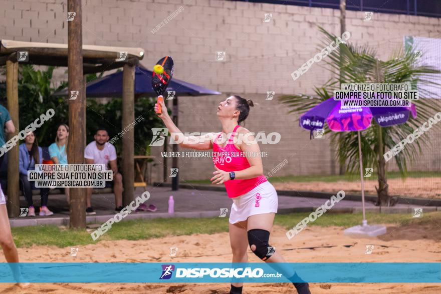 3ª Etapa da Orla Beach Tennis Cup