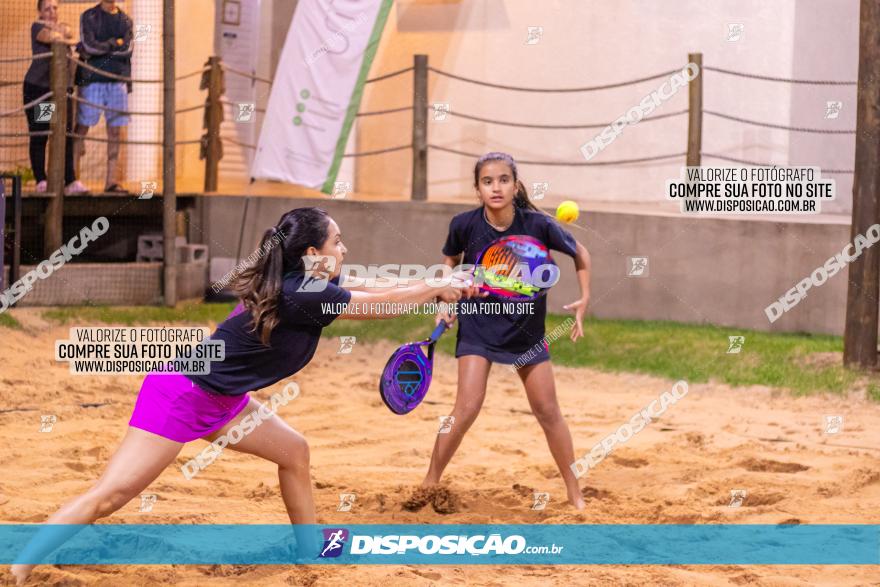 3ª Etapa da Orla Beach Tennis Cup