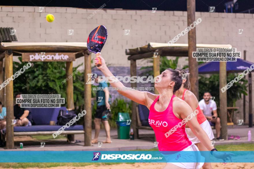 3ª Etapa da Orla Beach Tennis Cup