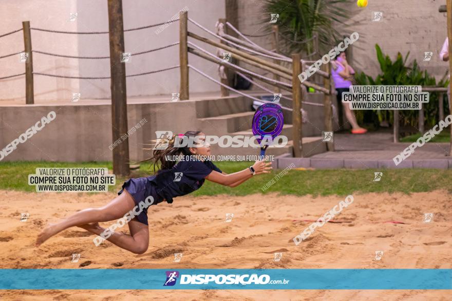 3ª Etapa da Orla Beach Tennis Cup