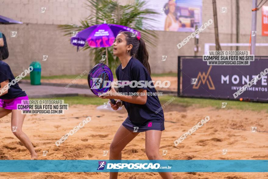 3ª Etapa da Orla Beach Tennis Cup