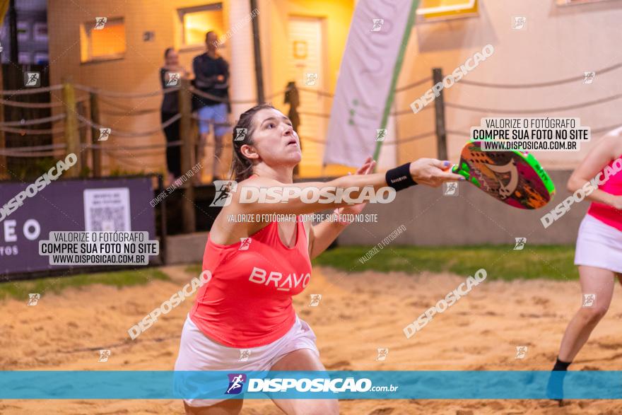 3ª Etapa da Orla Beach Tennis Cup