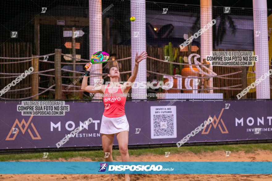 3ª Etapa da Orla Beach Tennis Cup