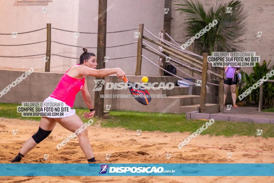 3ª Etapa da Orla Beach Tennis Cup