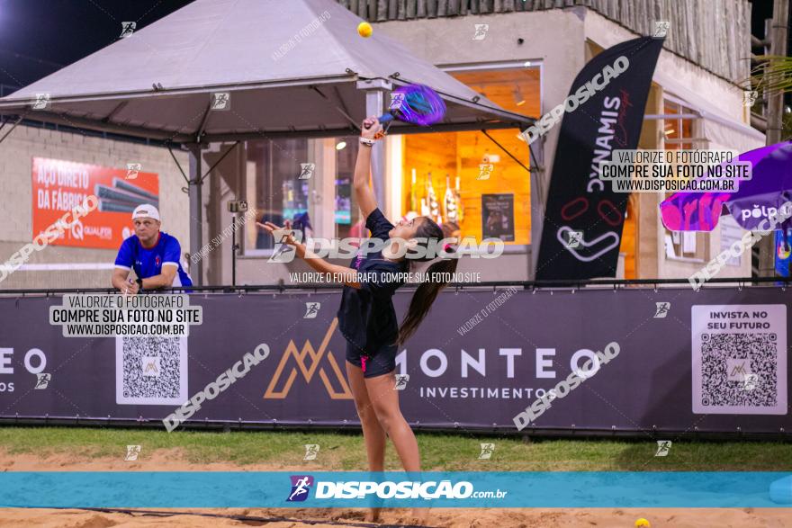 3ª Etapa da Orla Beach Tennis Cup