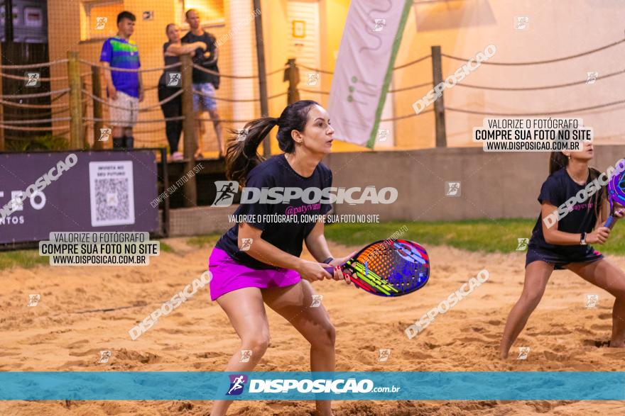 3ª Etapa da Orla Beach Tennis Cup