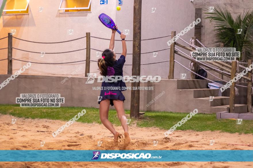 3ª Etapa da Orla Beach Tennis Cup