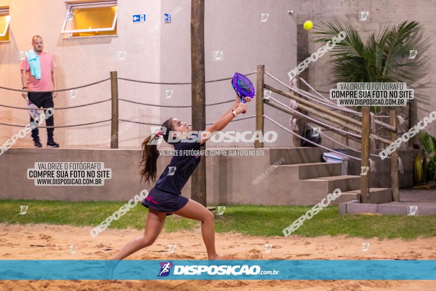 3ª Etapa da Orla Beach Tennis Cup