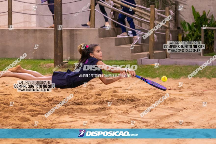 3ª Etapa da Orla Beach Tennis Cup