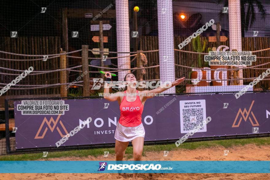 3ª Etapa da Orla Beach Tennis Cup