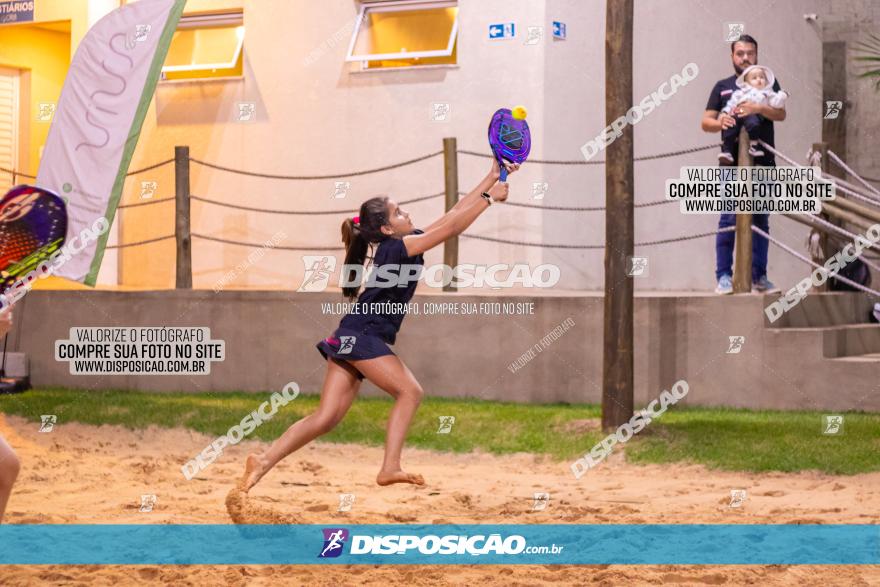 3ª Etapa da Orla Beach Tennis Cup