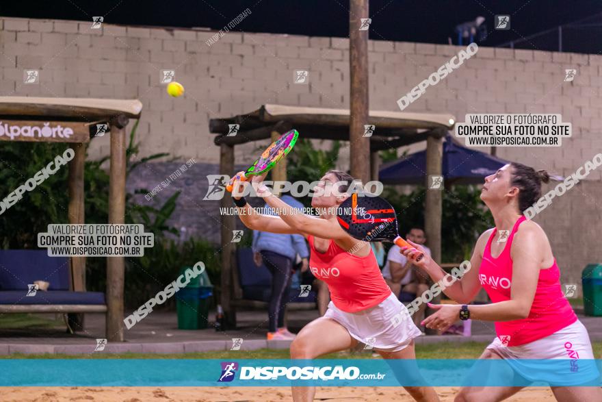 3ª Etapa da Orla Beach Tennis Cup