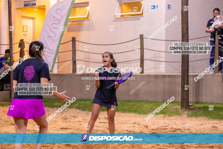 3ª Etapa da Orla Beach Tennis Cup