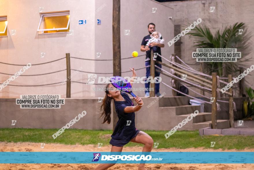 3ª Etapa da Orla Beach Tennis Cup