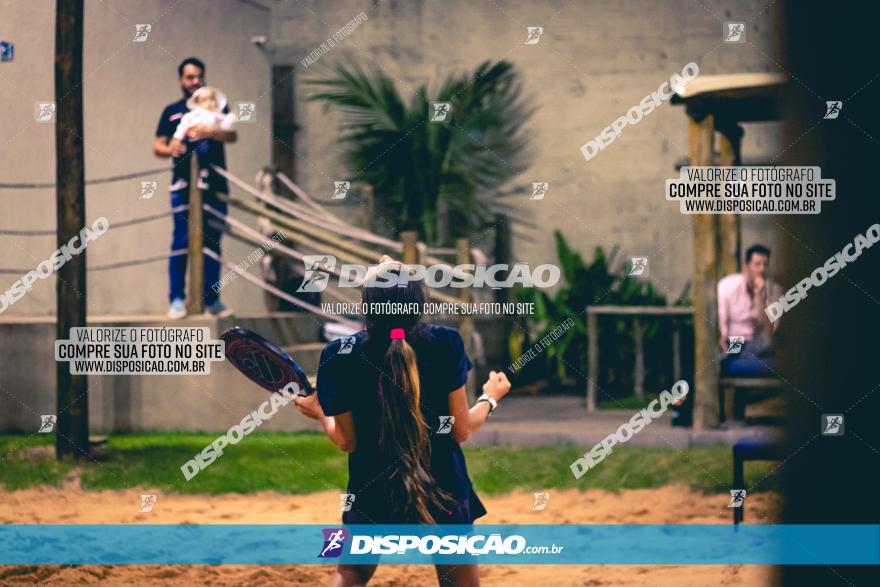 3ª Etapa da Orla Beach Tennis Cup