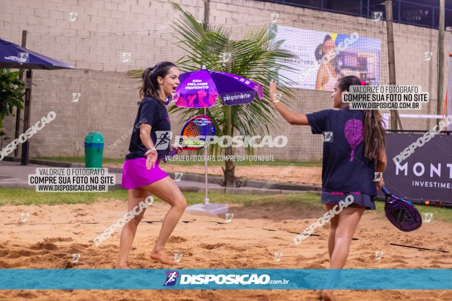 3ª Etapa da Orla Beach Tennis Cup