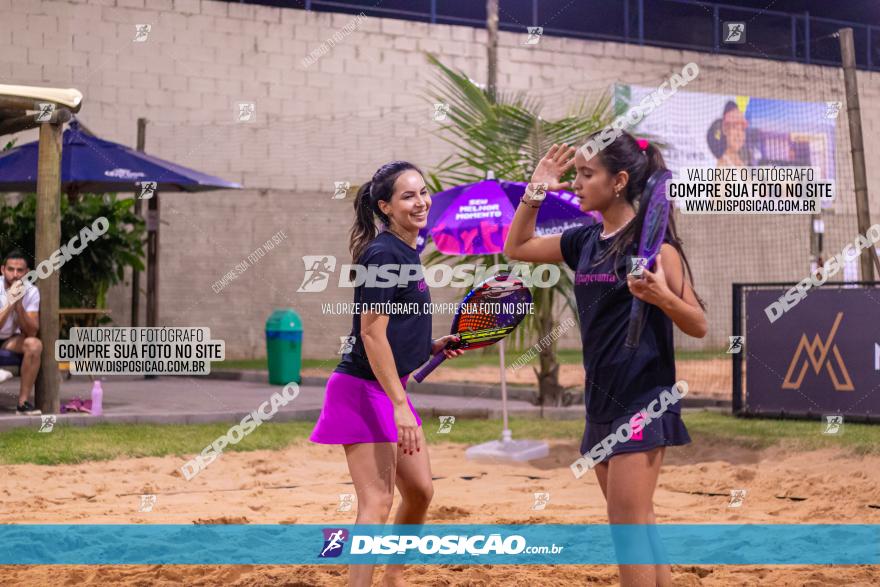 3ª Etapa da Orla Beach Tennis Cup