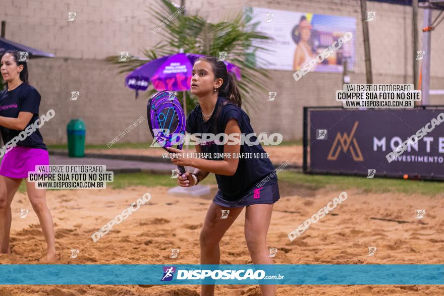 3ª Etapa da Orla Beach Tennis Cup