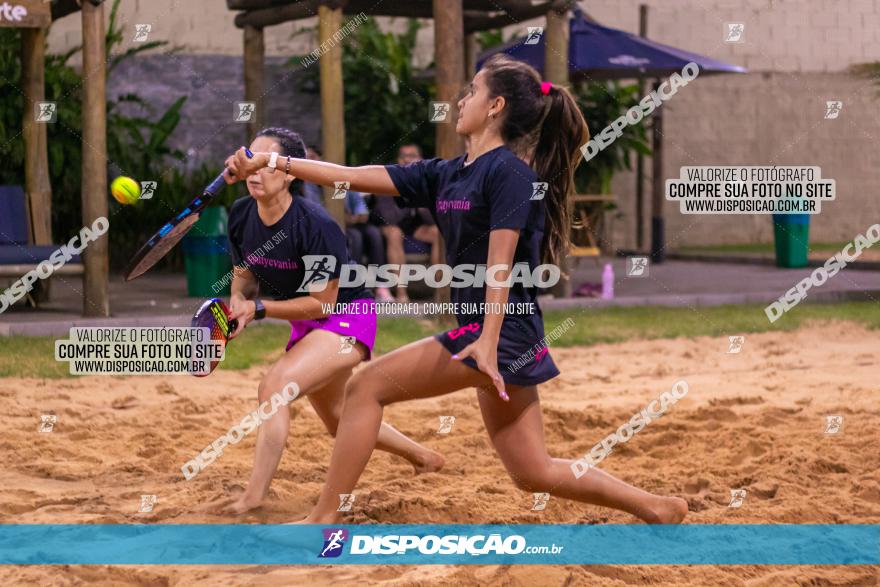 3ª Etapa da Orla Beach Tennis Cup