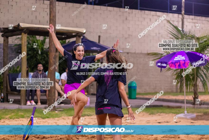 3ª Etapa da Orla Beach Tennis Cup