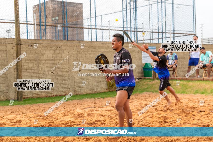 3ª Etapa da Orla Beach Tennis Cup